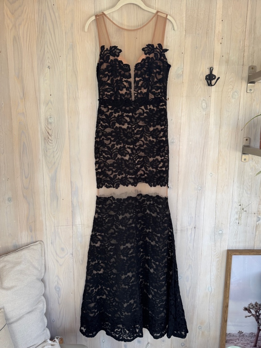 NWOT Windsor Lace Dress Size S